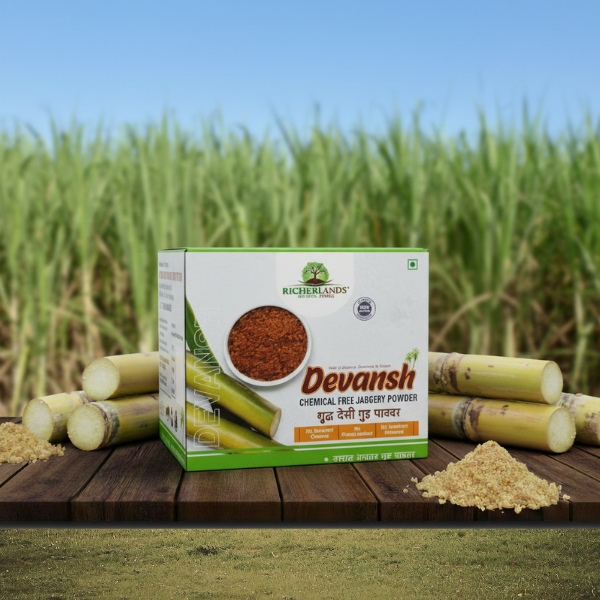 Jaggery Powder 12 Kg