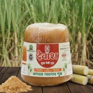 Jaggery Dhep 900 GM