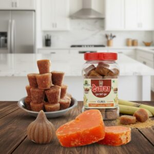 Jaggery Cubes 500 GM