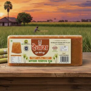 Solid Jaggery Wadi 900 GM