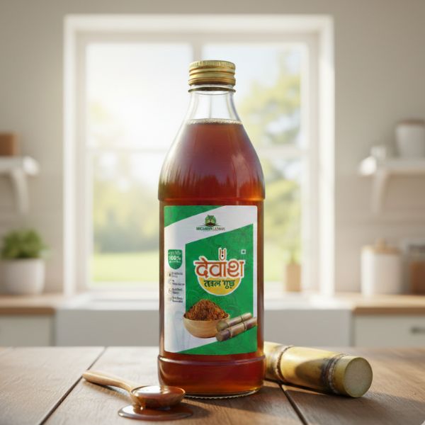 liquid Jaggery 900 ML