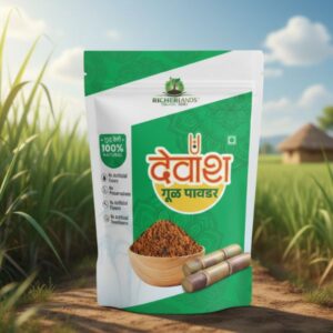 Jaggery Poch 500 GM